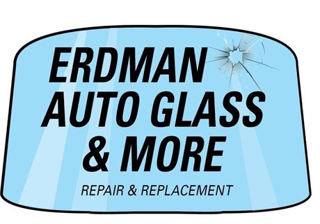 Erdman Auto Glass and More $100 Gift Certificate towards glass replacement