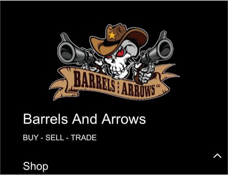 Barrels and Arrows $250 Gift Card