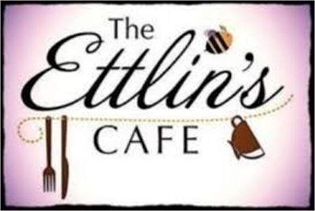 Ettlin's Cafe $25.00 Certificate