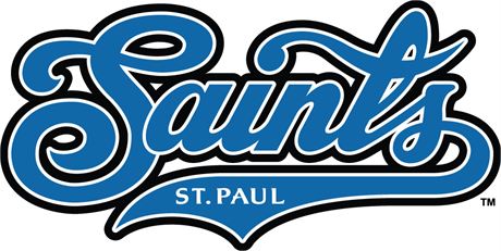 St. Paul Saints baseball game, Wednesday, July 3rd-6:07 pm.