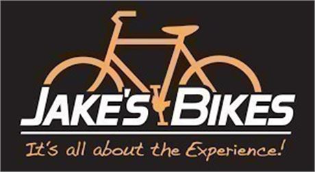 Jake's Bikes $100 Gift Certificate