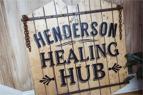 Henderson Healing Hub Sauna Package, Unlimited for 30 days ($175.00 VALUE)