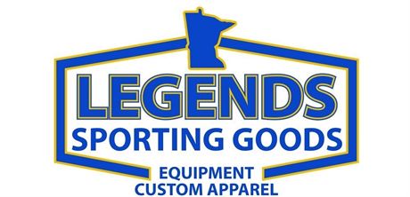 Legends Sporting Goods in Thief River Falls - $20.00 Gift Certificate