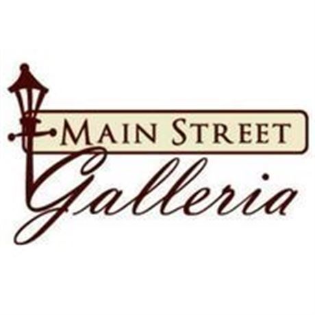 Main Street Galleria - Hoffman - Candle Holder