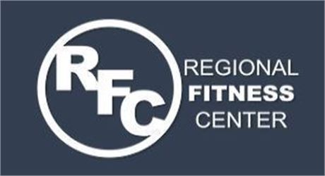 Regional Fitness Center - Morris $25.00 Gift Certificate