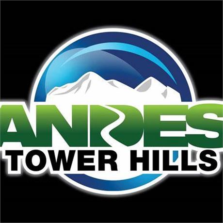 Andes Tower Hills- All Day Tubing Ticket ($25.00 VALUE)