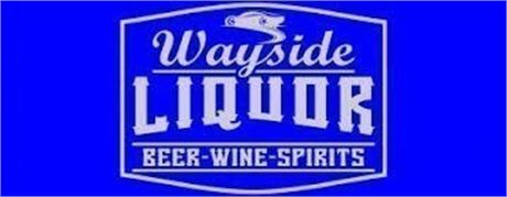 Wayside Liquor - $25.00 Certificate