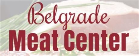 Belgrade Meat Center 2- $25.00 Certificates (one Certificate per visit)