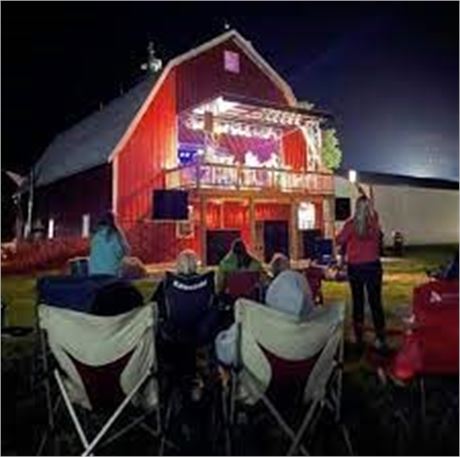 Monson Opry Fest Friday Night Camping Pass ($30.00 VALUE)