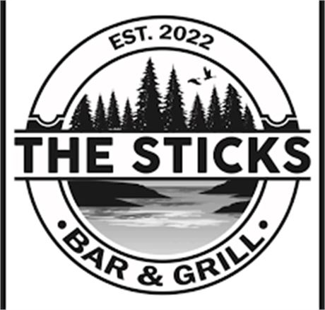 The Sticks Bar & Grill $25 Dollar Gift Certificate